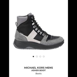 Micheal Kors Men’s Asher Boot